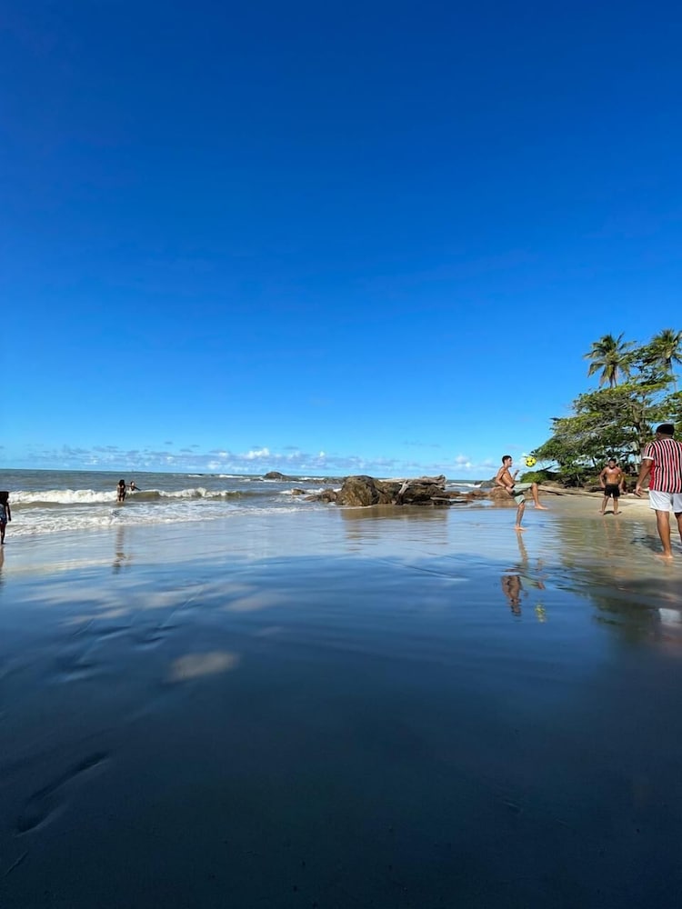 Pousada Oliveiras Pé na Areia