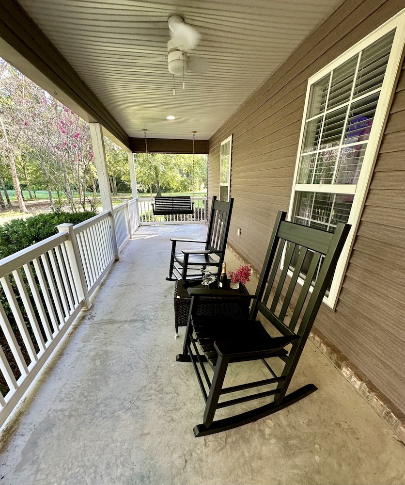 Healing Adventures Wellness Retreat 3 Bedroom Home