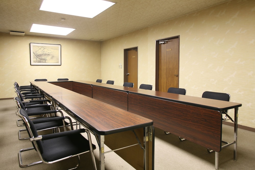 meeting & event spaces