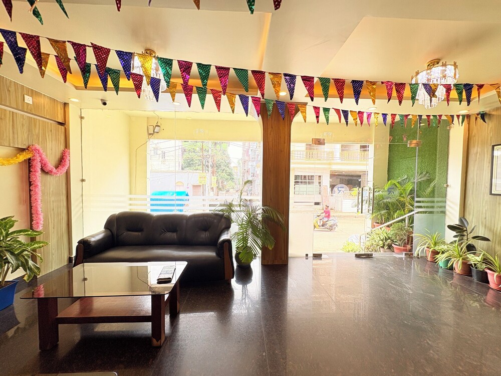 Hotel Rohit Rohini Puri