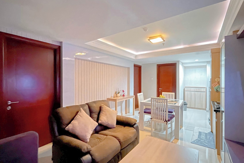 2Br Apartment Tamansari Tera Residence Near Braga Citywalk