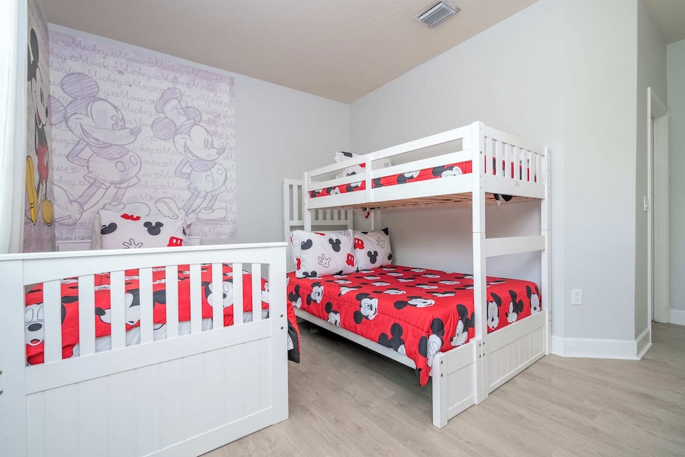 Charming 3Bd W Pool Close To Disney At Serenity 1639