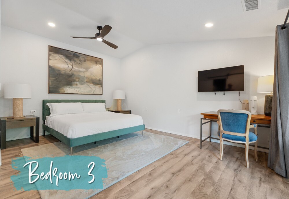 Family Home w Pool-hot Tub-large Yard-pool Table