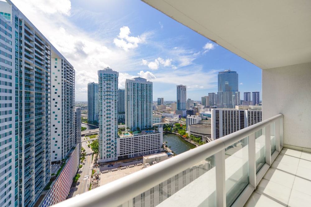 Luxury Condos with Panoramic Views