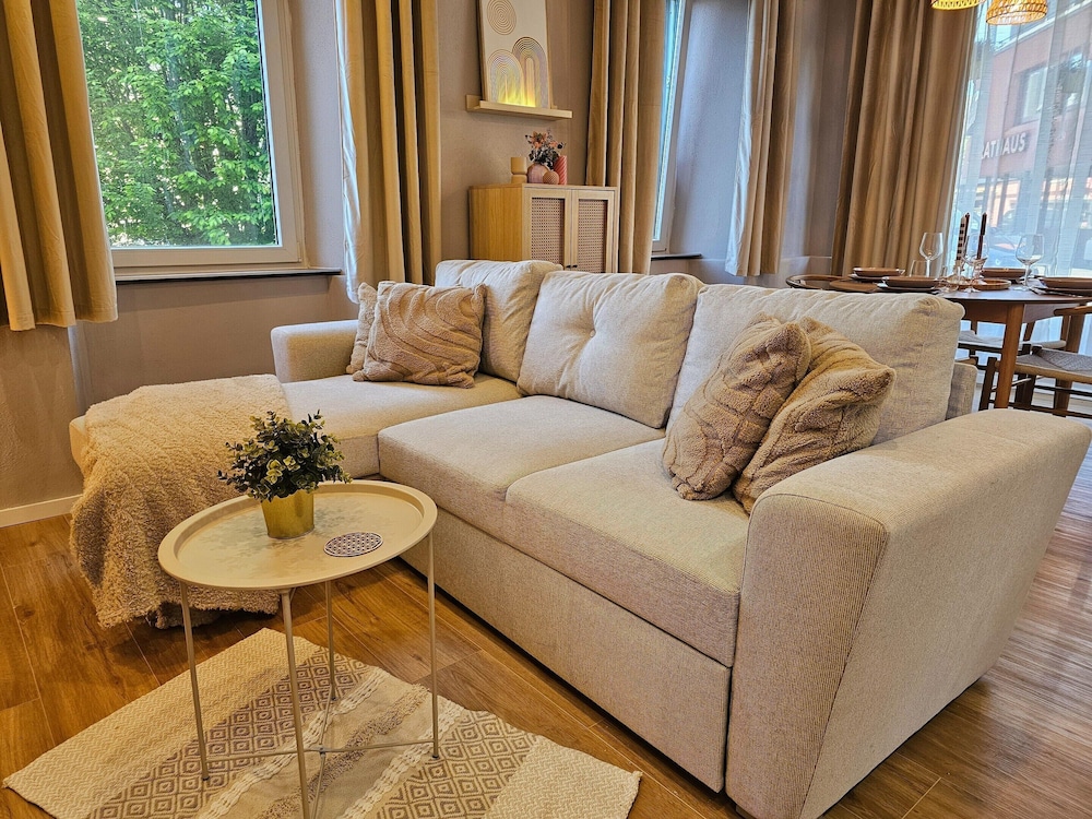 Apartment in Eifel Near Hiking Trails