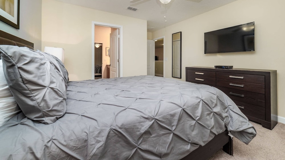 Championsgate Resort 9 Bedroom Private Pool Home 9 Home