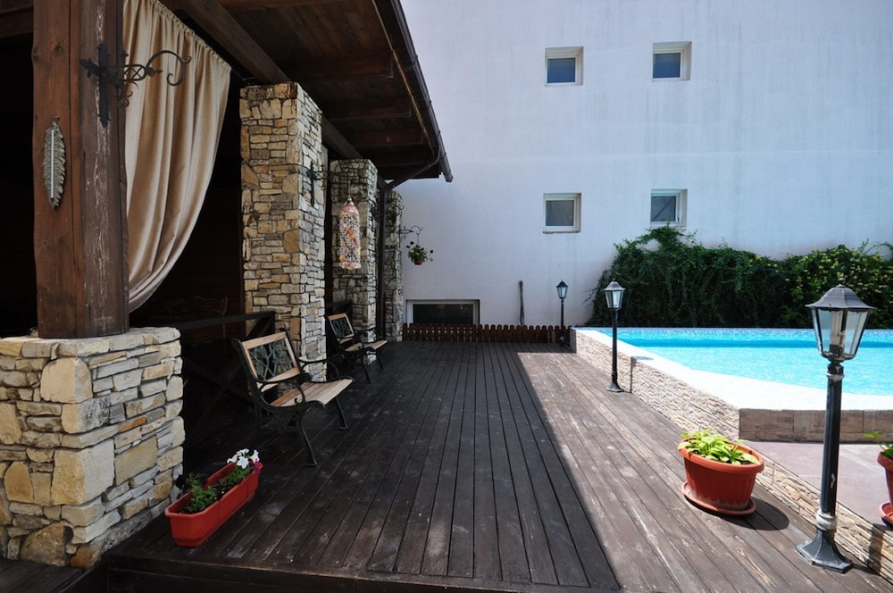 Guest house Bretan