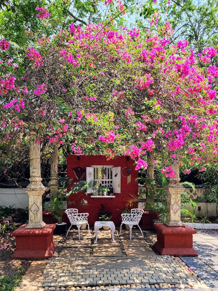 5 Bedroom Heritage Goan Villa