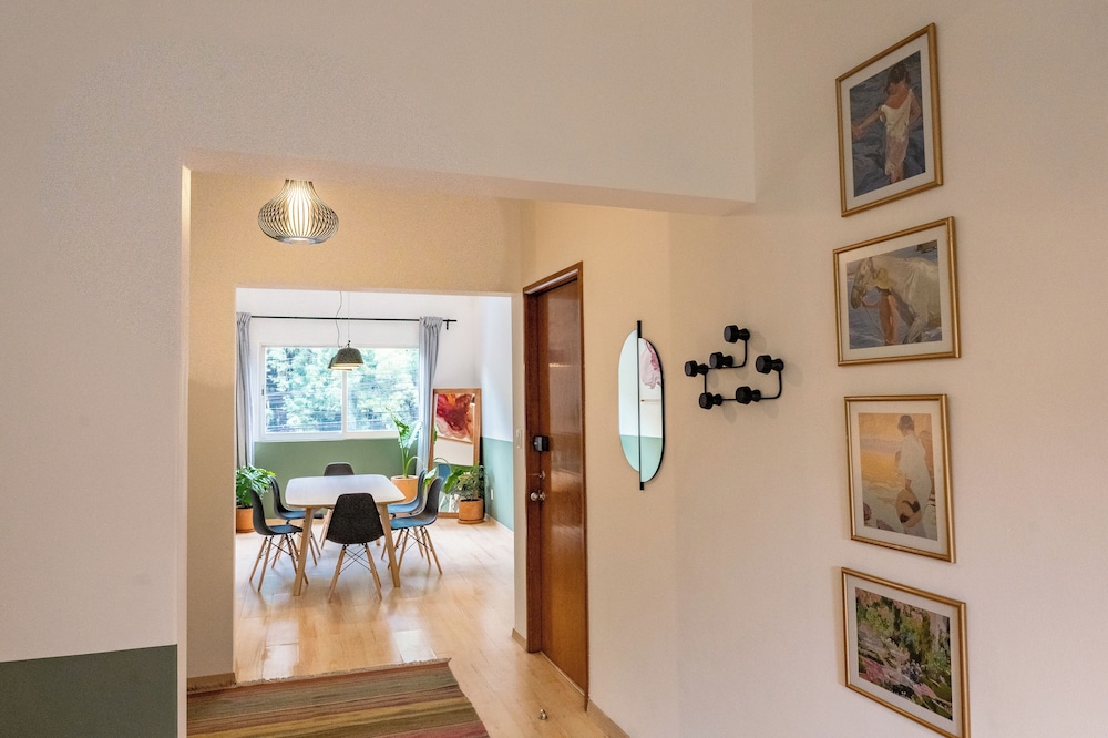 3Bdr Modern Apt Mexico City Chapultepec photo 2