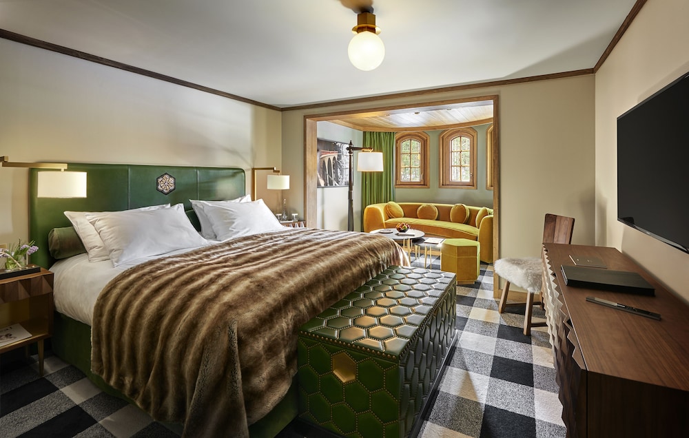 Apogée Courchevel, Oetker Hotels