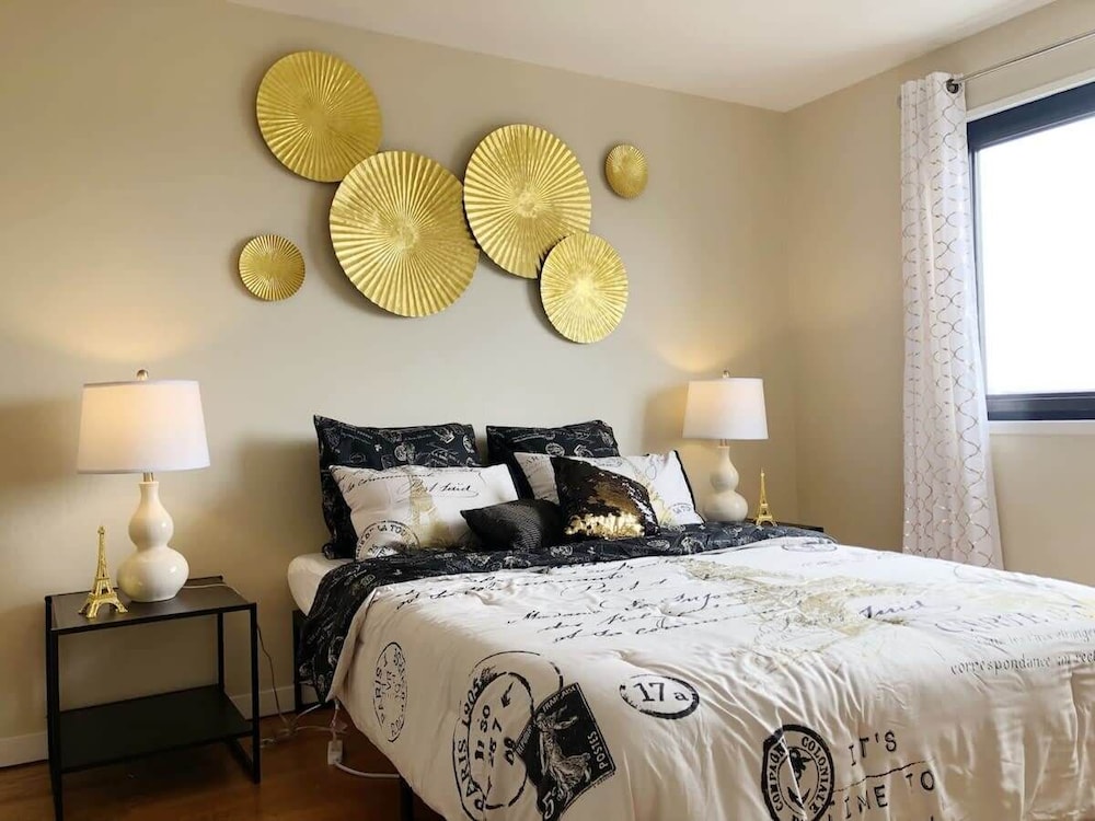 @ Marbella Lane - 3BR Stylish House Near SF