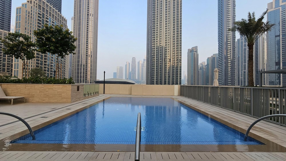 City Living at Its Best Near Burj Khalifa