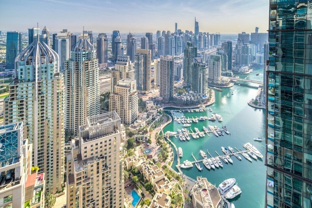 The Marina JBR Skyview Penthouse