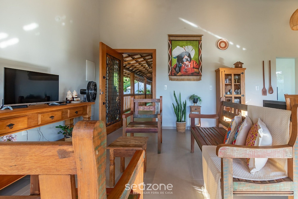 Beautiful House With Pool, Arraial D'ajuda Lvl001