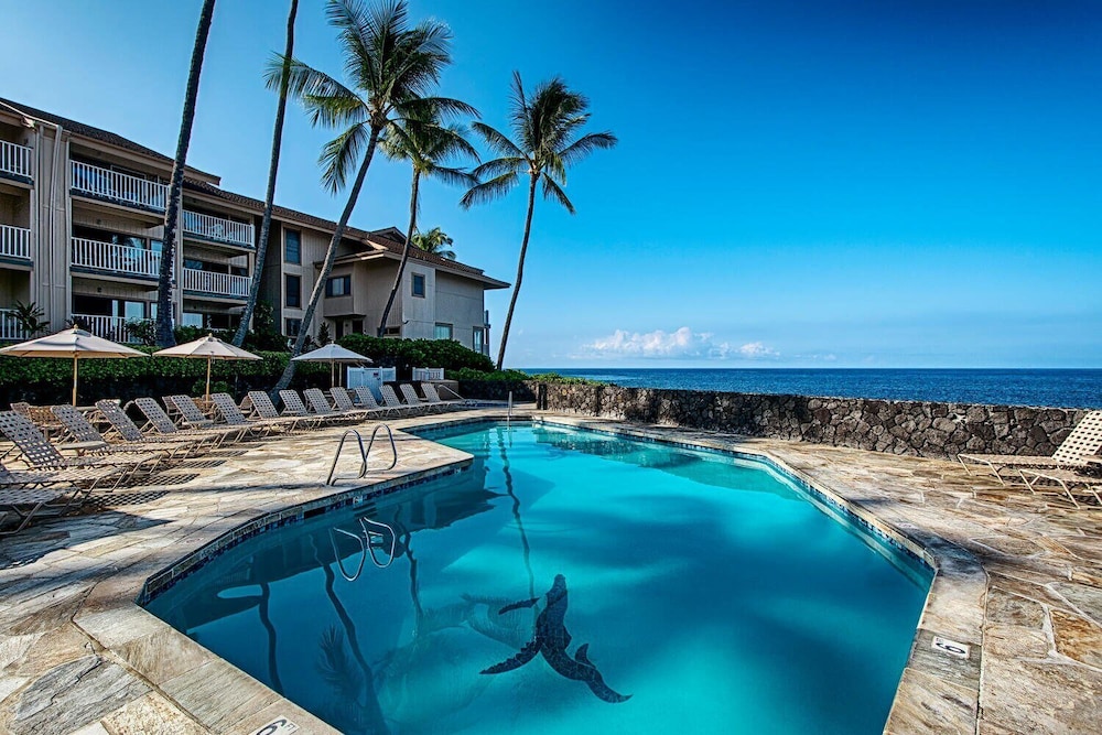 Concierge Included - Ground Floor With Ocean Views - Vrkcv