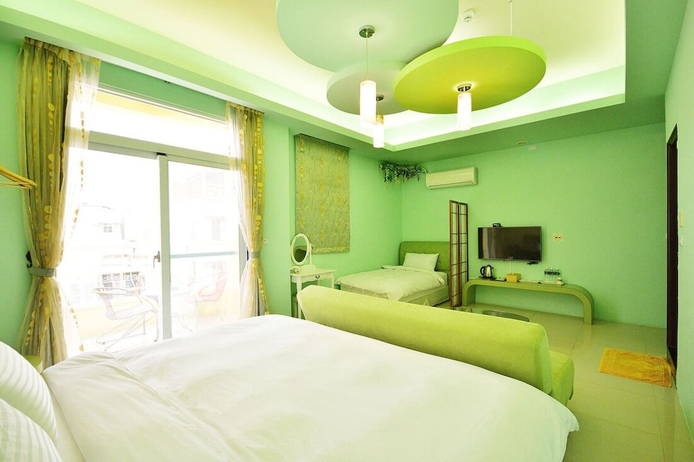 Taitung Jujia B&B