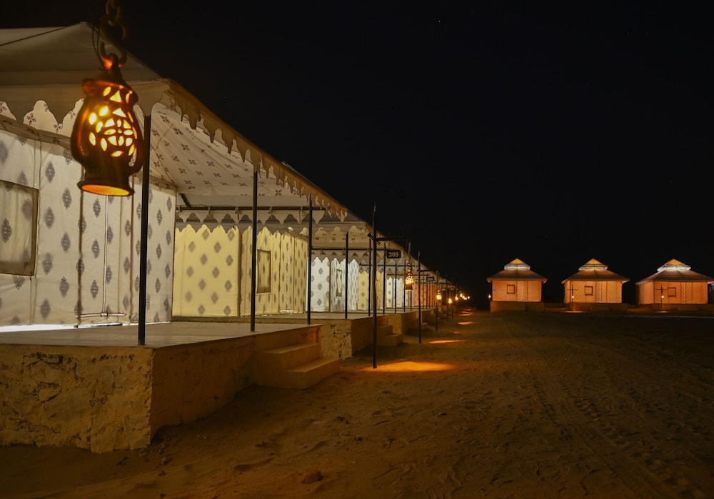 The Carvaan Resort view 3