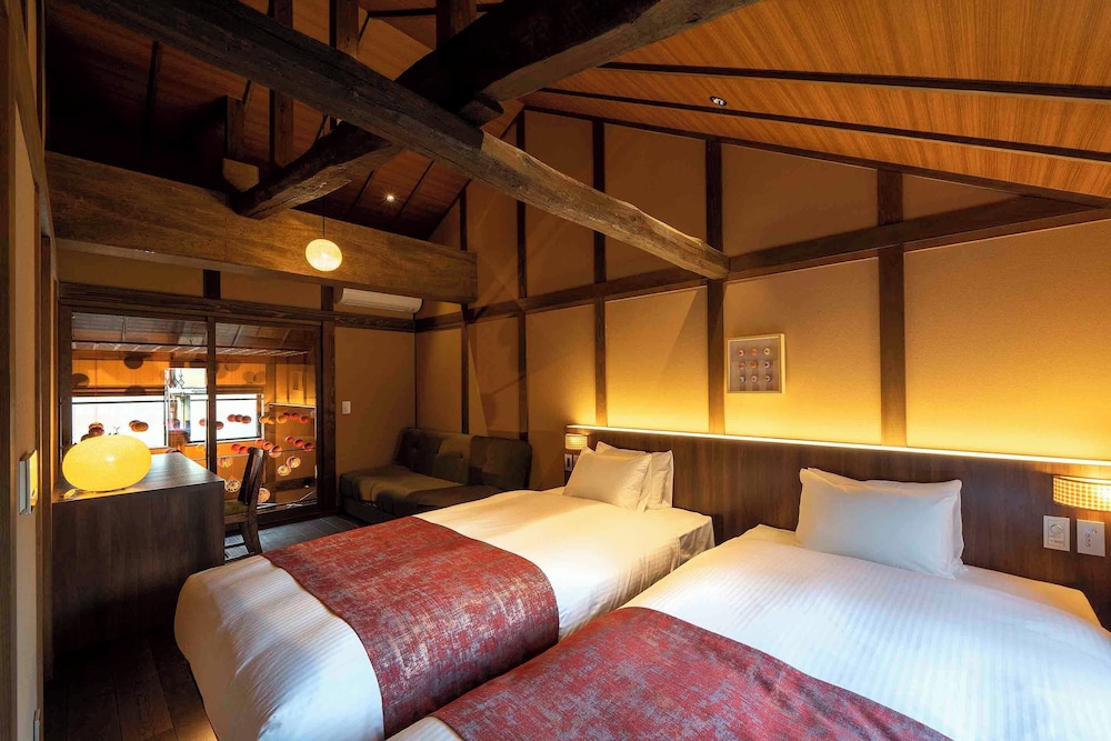 Kagabi Machiya House view 4