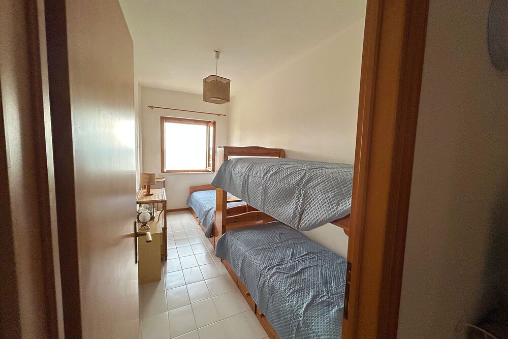 Appartamento Blue Sea con Vista Mare