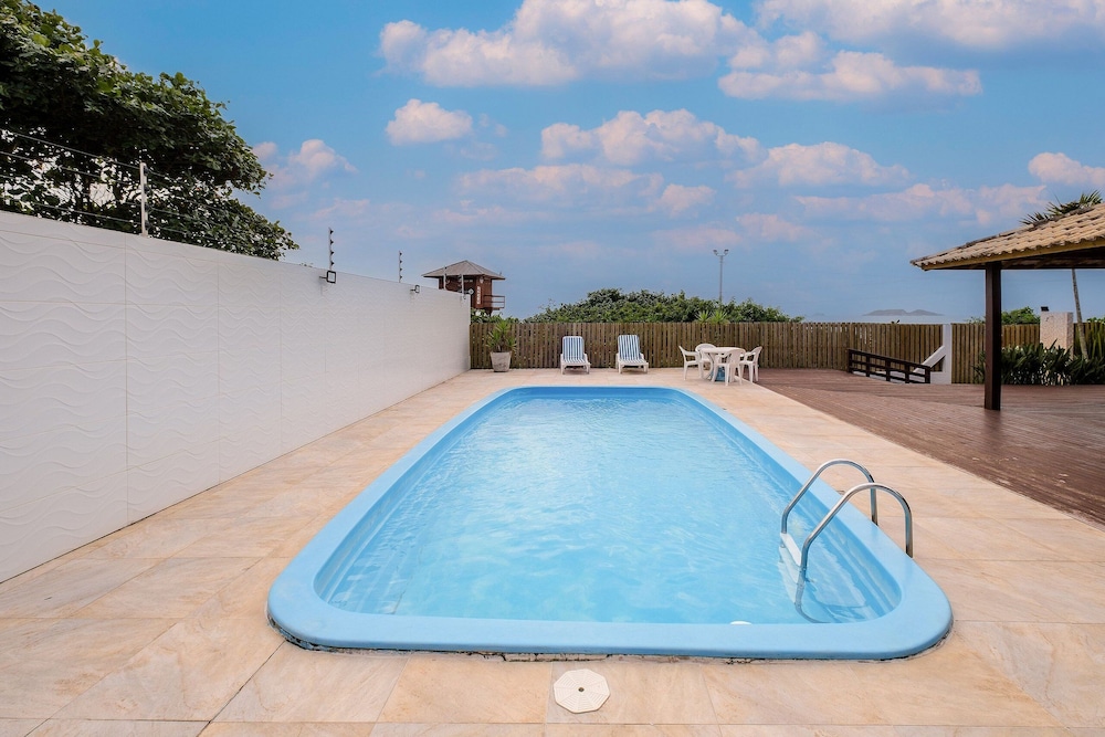 Apart Foot on Sand for Couples in Floripa Ida105