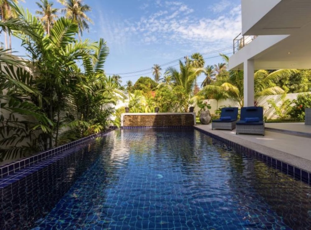 3 Bedroomed Luxury Ban Tai SDV240-By Samui Dream Villas