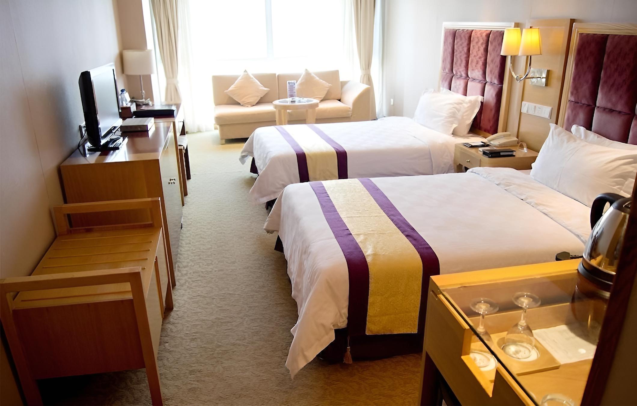 Lijing Business Hotel