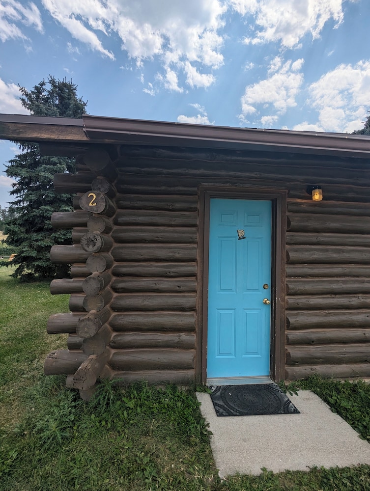 Gold Camp Cabins