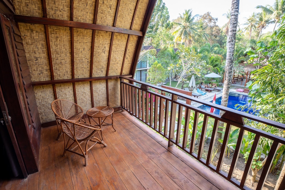 RaCottage Mandalika view 2