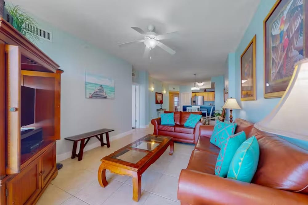 Sunrise Serenity Resort Condo!
