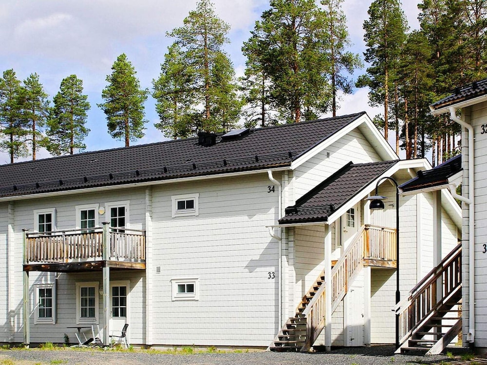 8 Person Holiday Home in Lofsdalen
