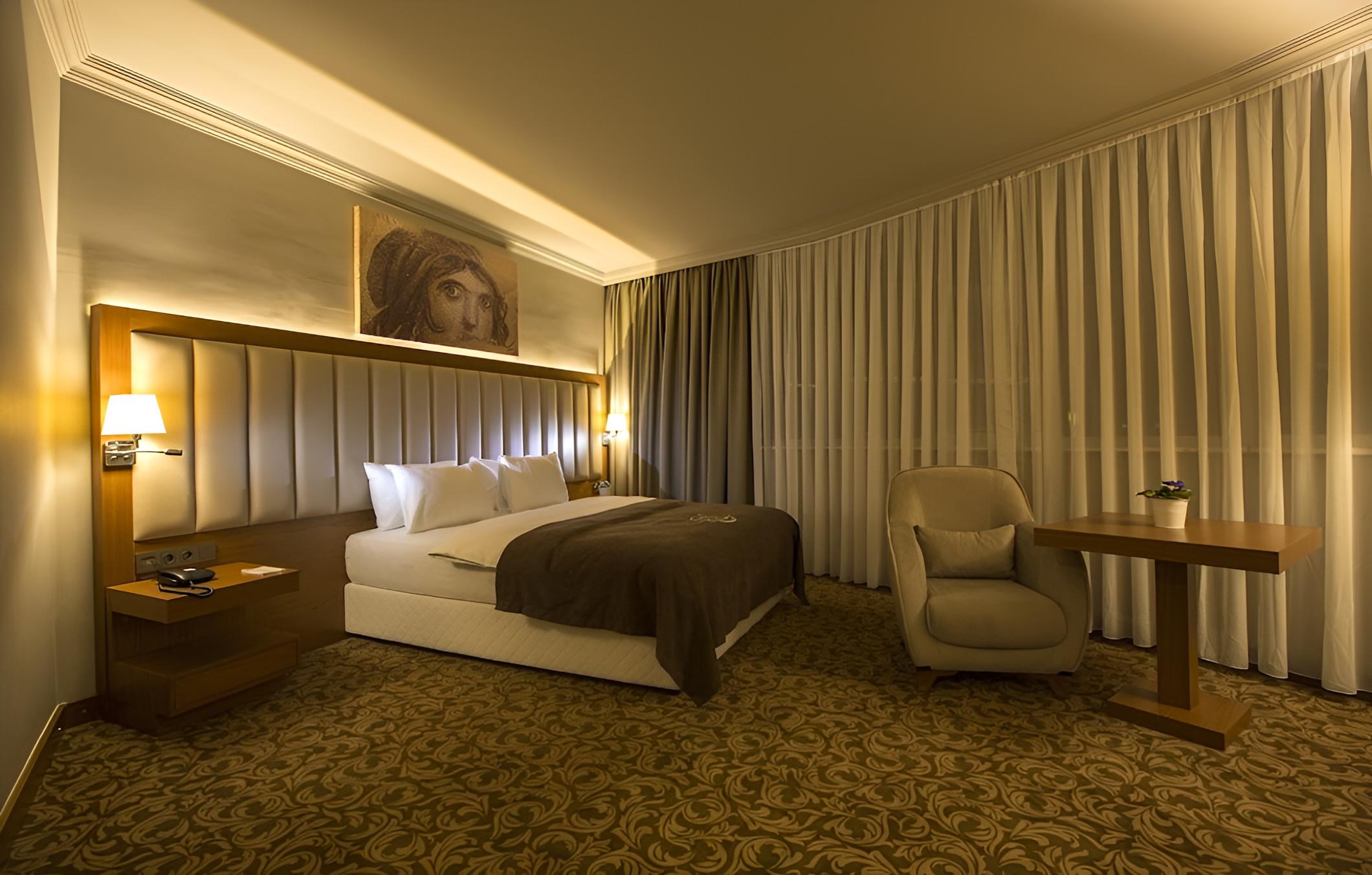 Yilmazoglu Park Otel