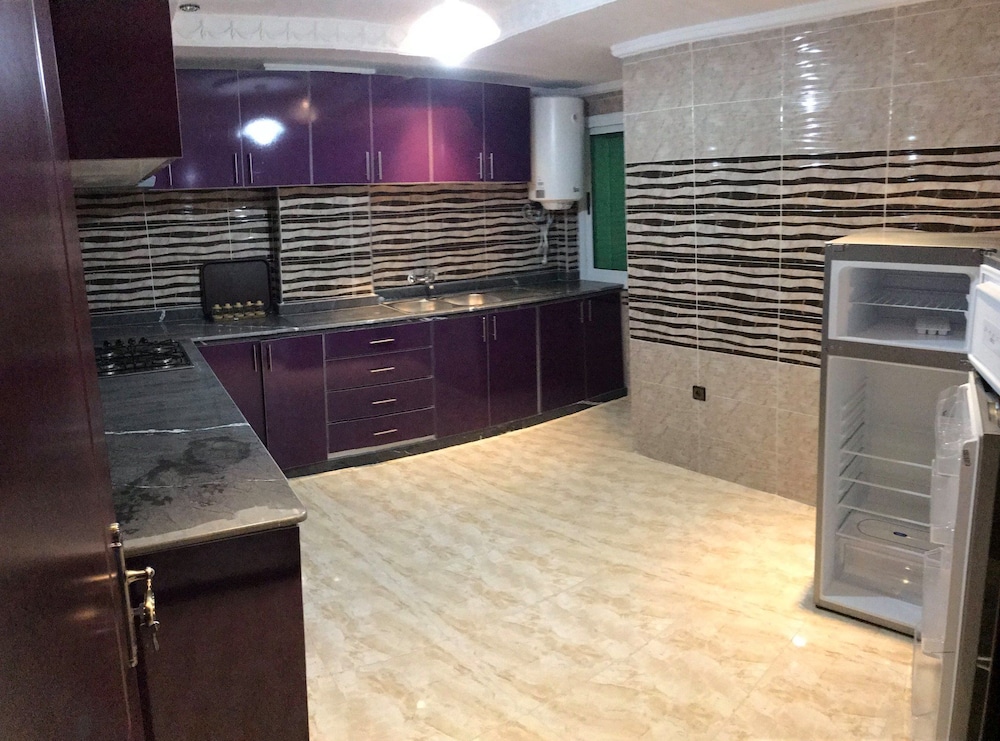 Residence Zeroual