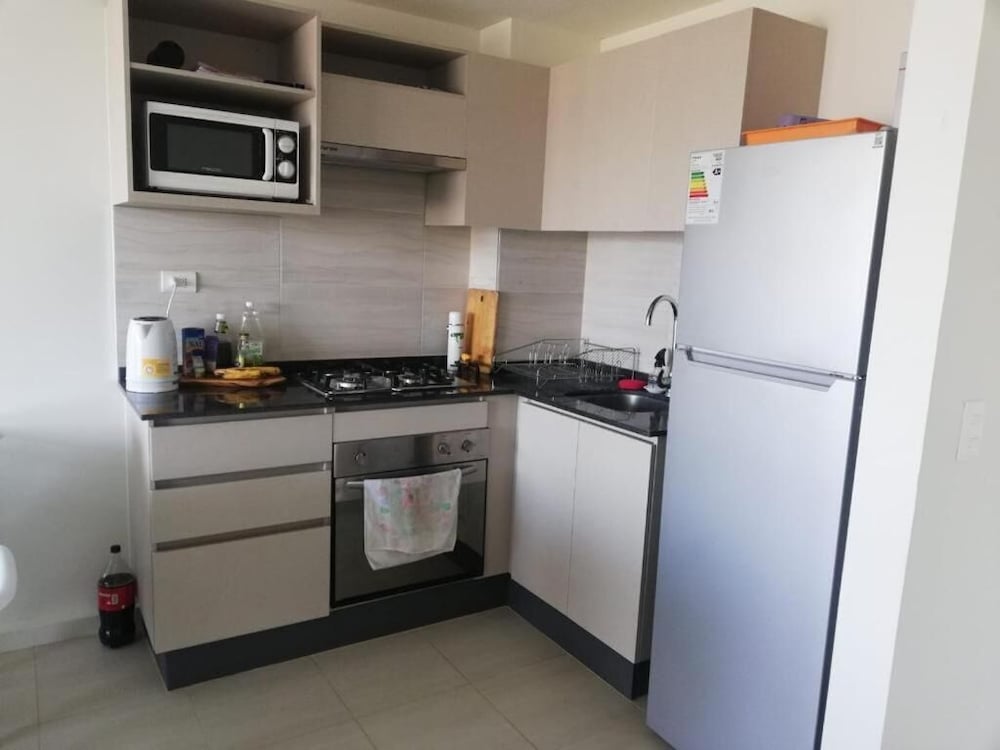 Departamento equipado en Algarrobo view 5