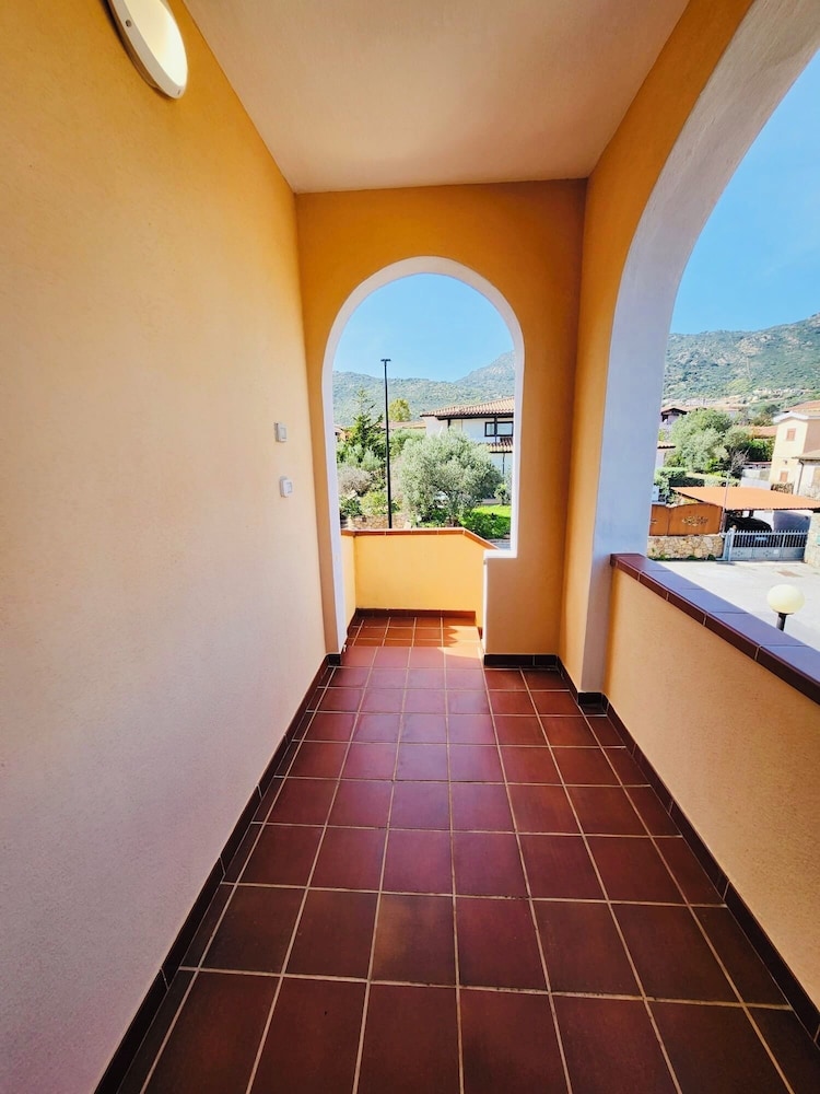 Casa Vacanza The Swing Lu Fraili view 4