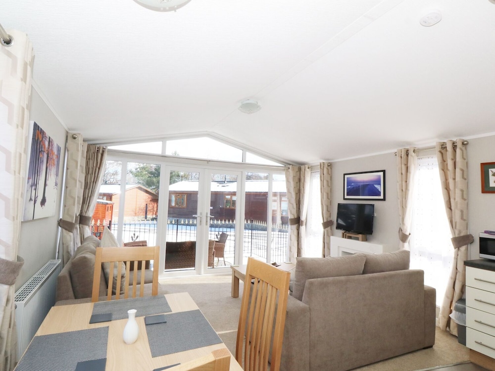 32 Cruachan Lodge view 5