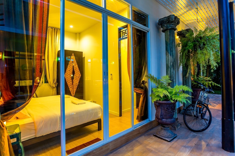 bedroom