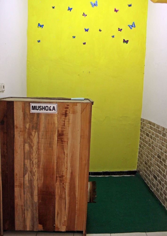 Rumah Teman Backpacker