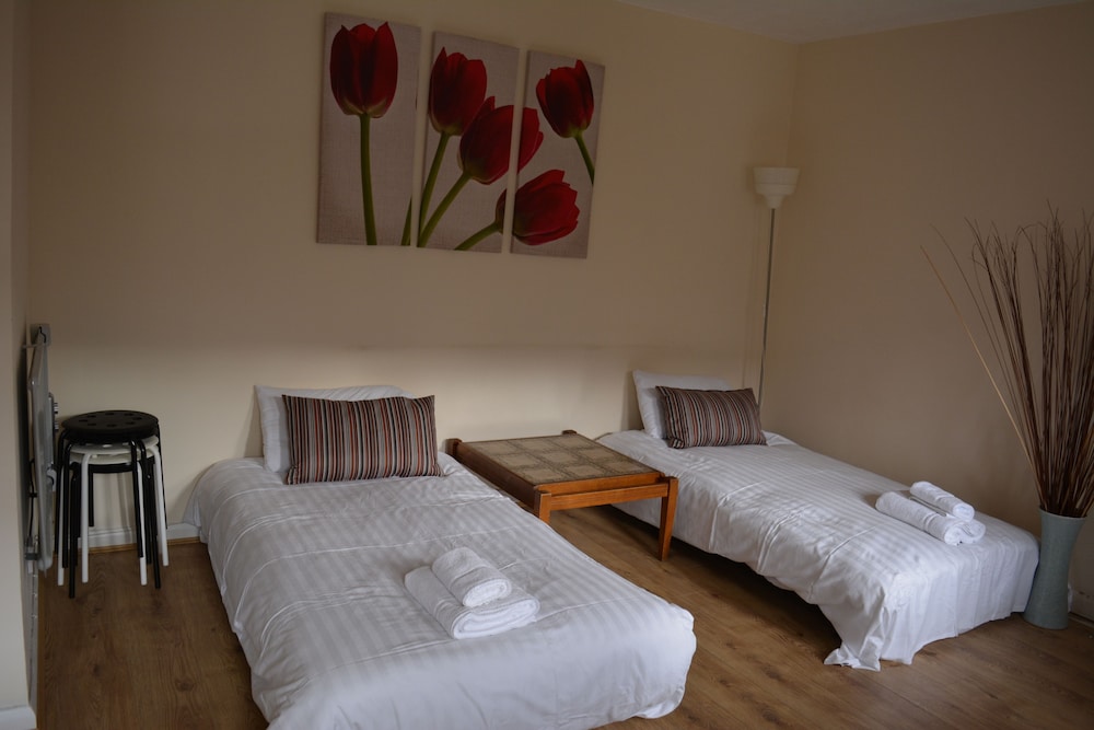 Glasgow Charing Cross Apartments