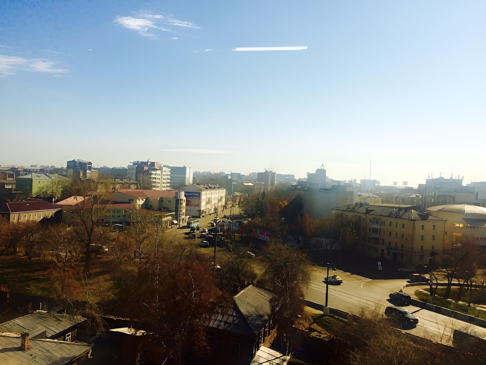 Ibis Irkutsk Center Hotel
