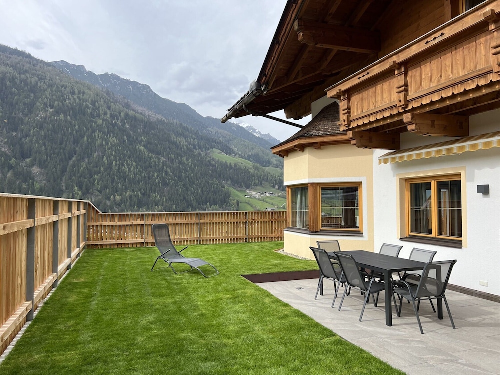Apartment in Stubai Valley With Mountain View