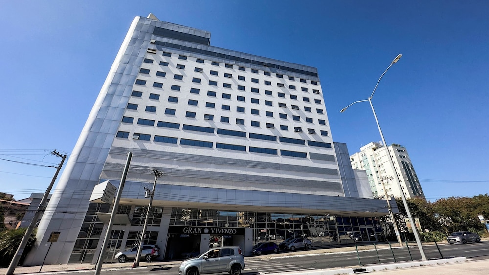 Hotel Gran Vivenzo Cidade Nova - Image 1