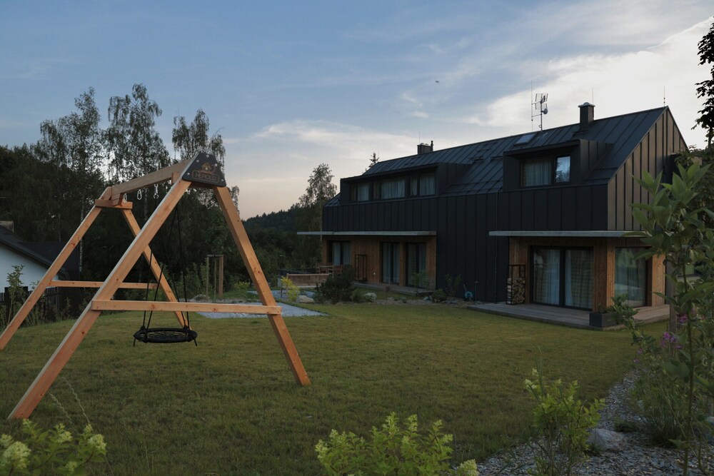 Apartment in Cerny Dul Near Skiresort