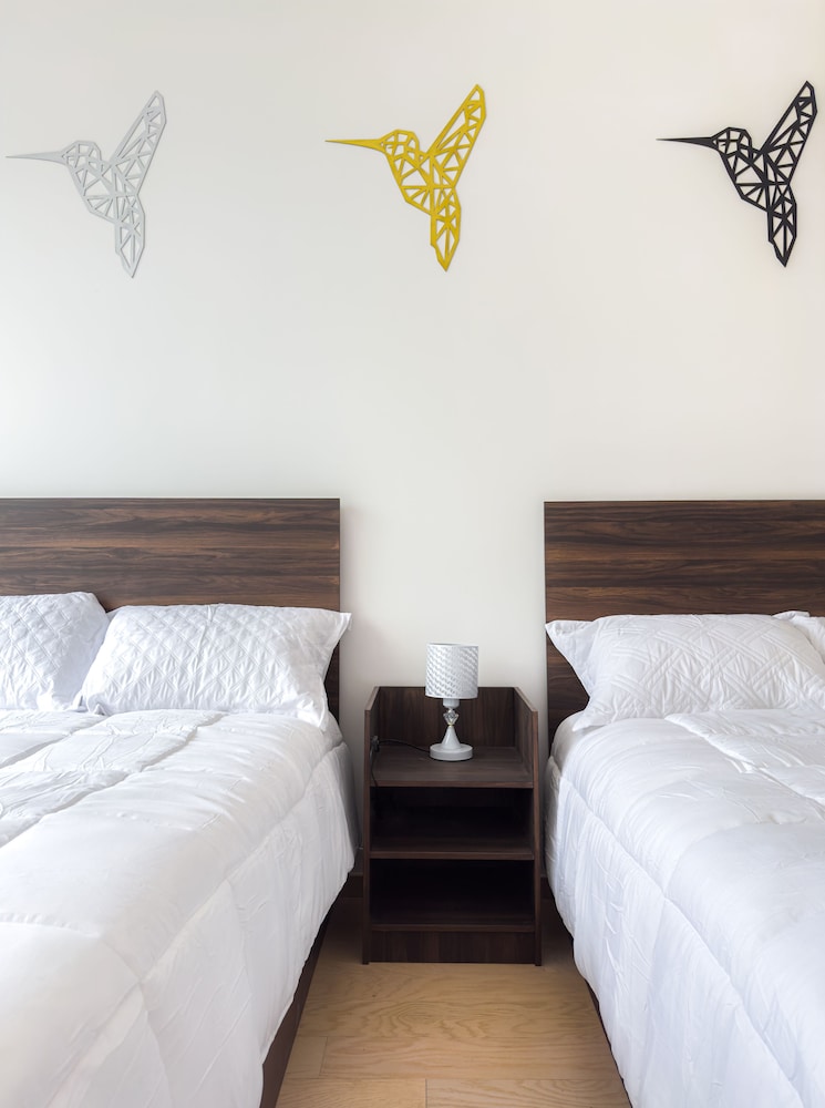 Relaxing 2B w Pool n Grill in Coyoacán