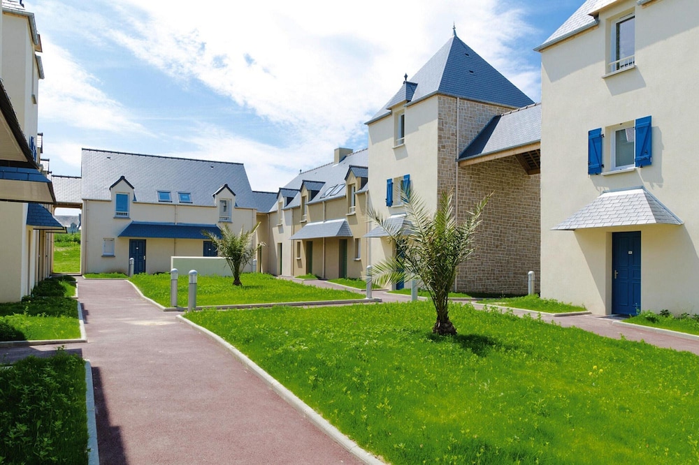 Le Domaine des Mauriers, St. Malo, Apartment view 3