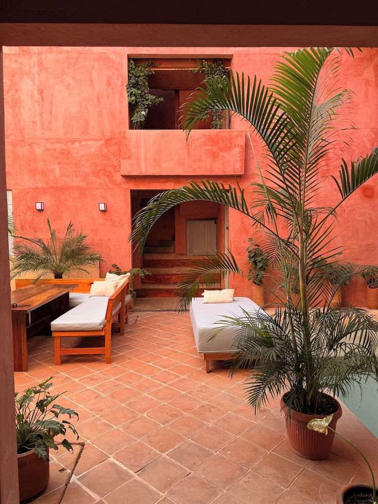 Casa Malagua Hotel Boutique