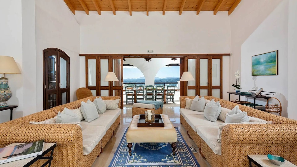 Spartilas Villas