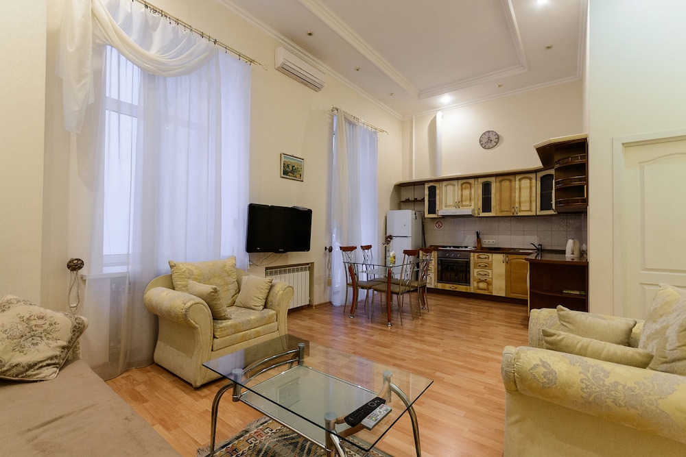 Kiev Accommodation Hotel Service