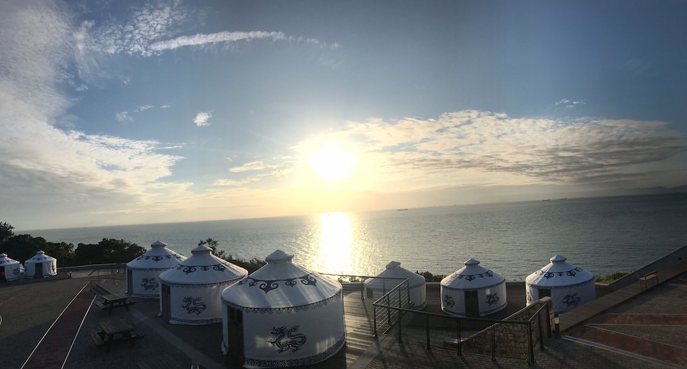Matsu E19 - Campsite view 3