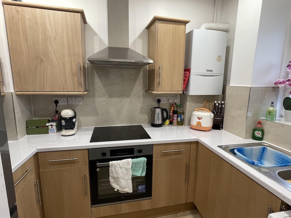 Cosy London Apartment Near Borough Market