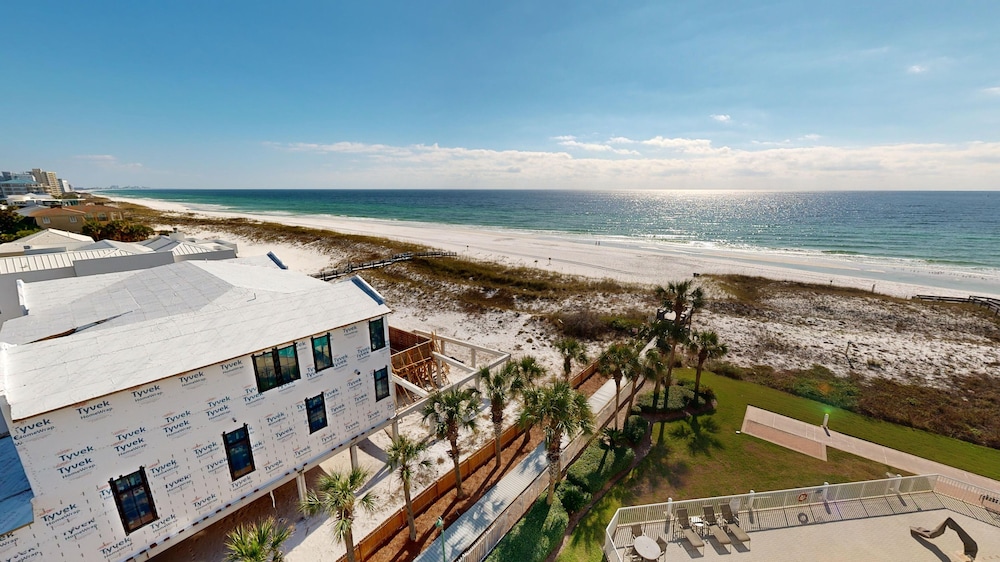 Destin On The Gulf 701 2 Bedroom Condo